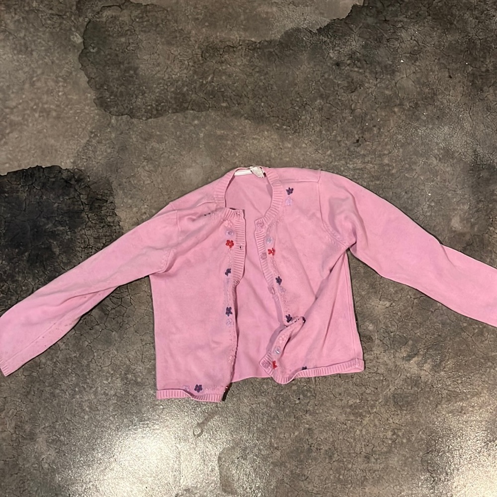 Cute little cardigan